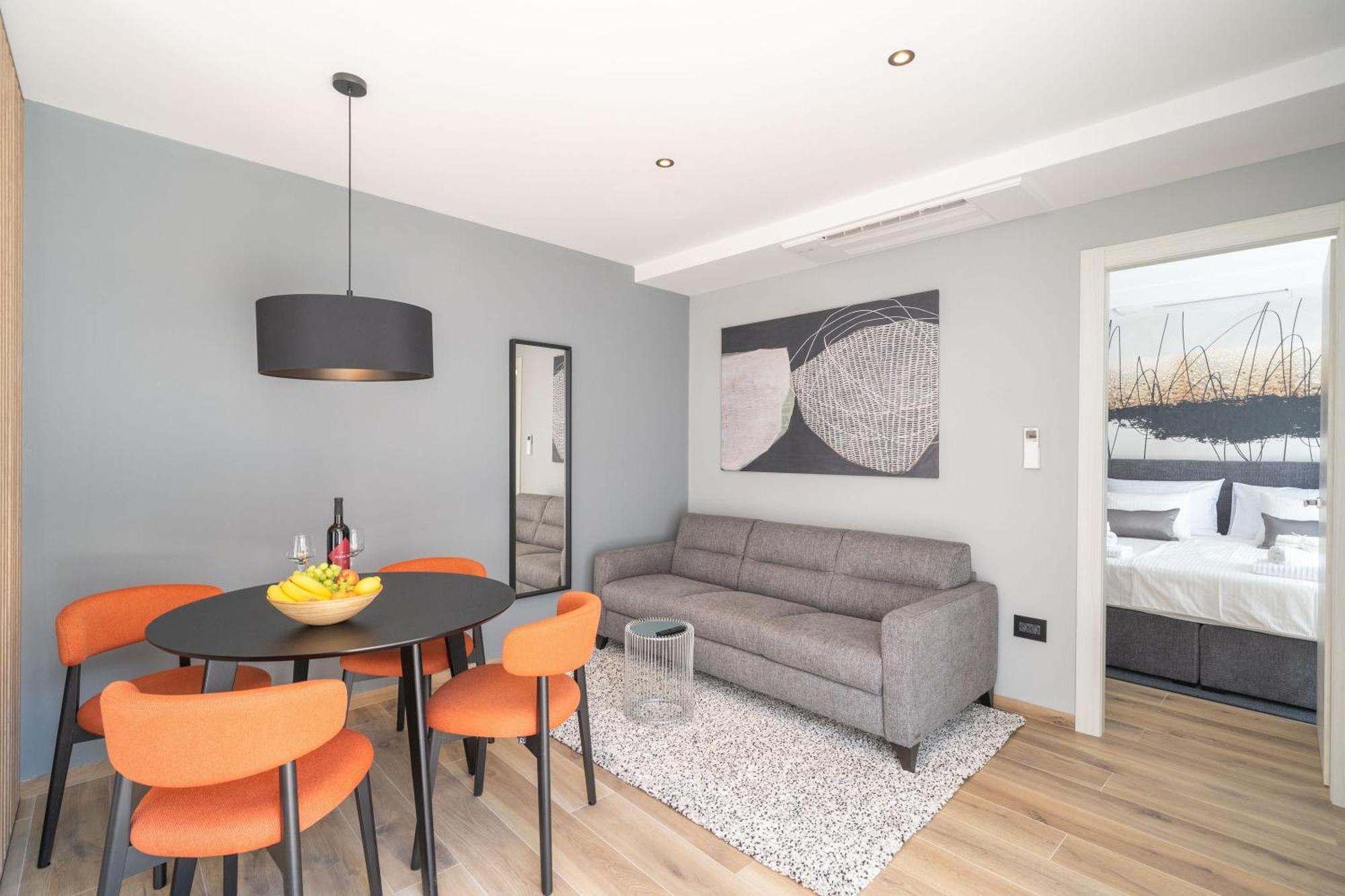 Apartmán Royale